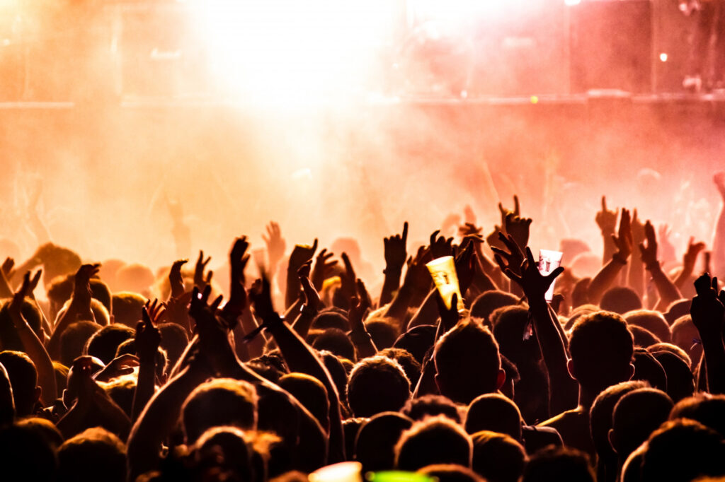 The Rise of Virtual Concerts: A New Era for Live Music
