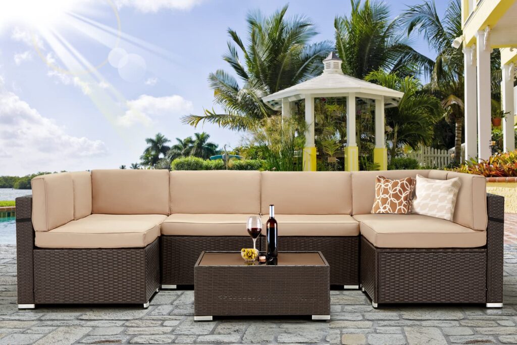 What are the Best Materials for Outdoor Furniture?